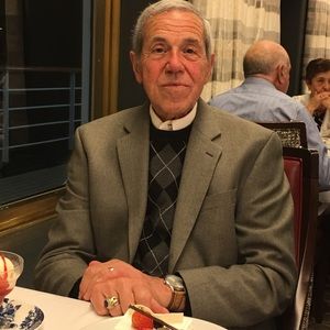 Meet your Posher, Tony